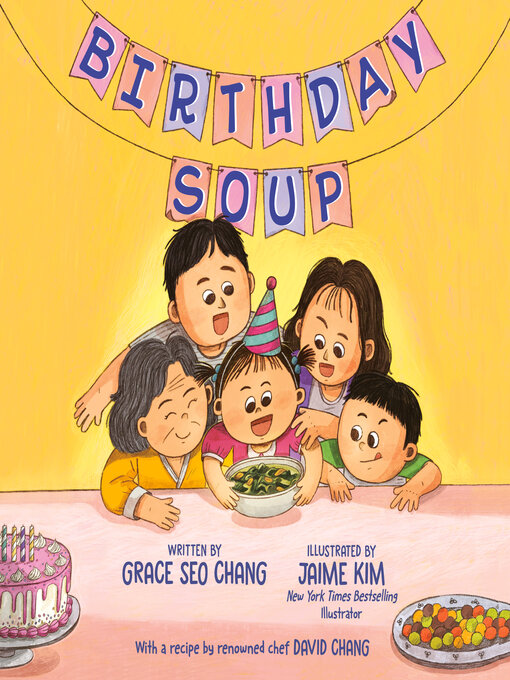 Title details for Birthday Soup by Grace Seo Chang - Available